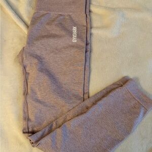 Gymshark pink vital seamless leggings